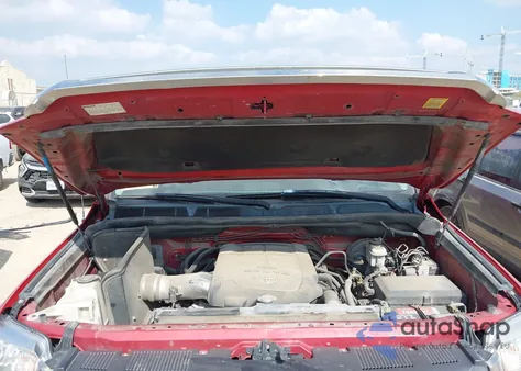 2015 Toyota Tundra Sr5 5.7L V8 from USA, damaged, VIN 5TFDW5F13FX418548